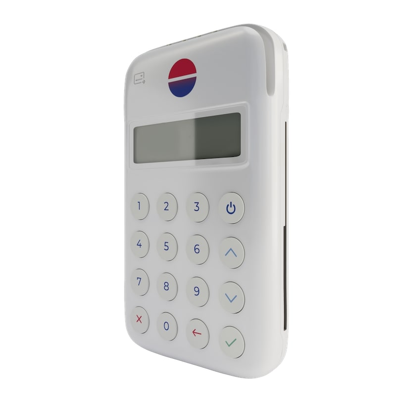 Datáfono Neo