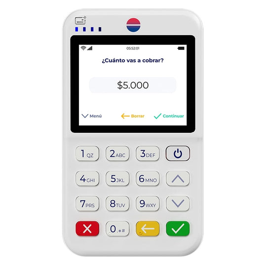 Datáfono Plus