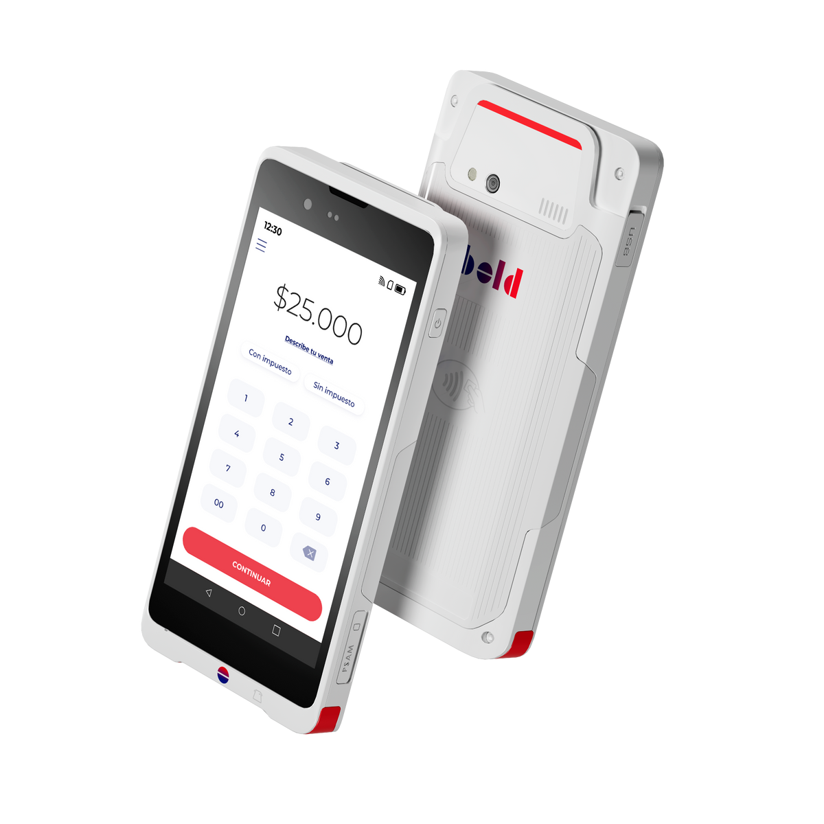 Datáfono Smart