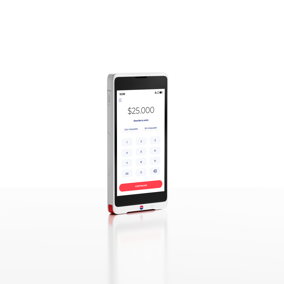 Datáfono Smart