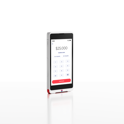 Datáfono Smart