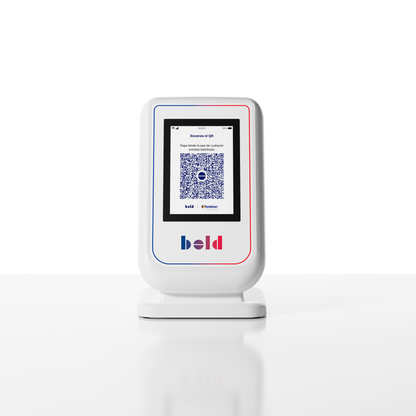 Bold SonoQR