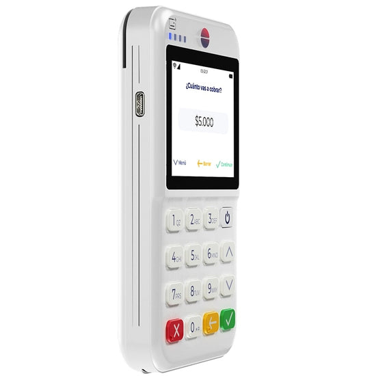 Datáfono Plus – Bold